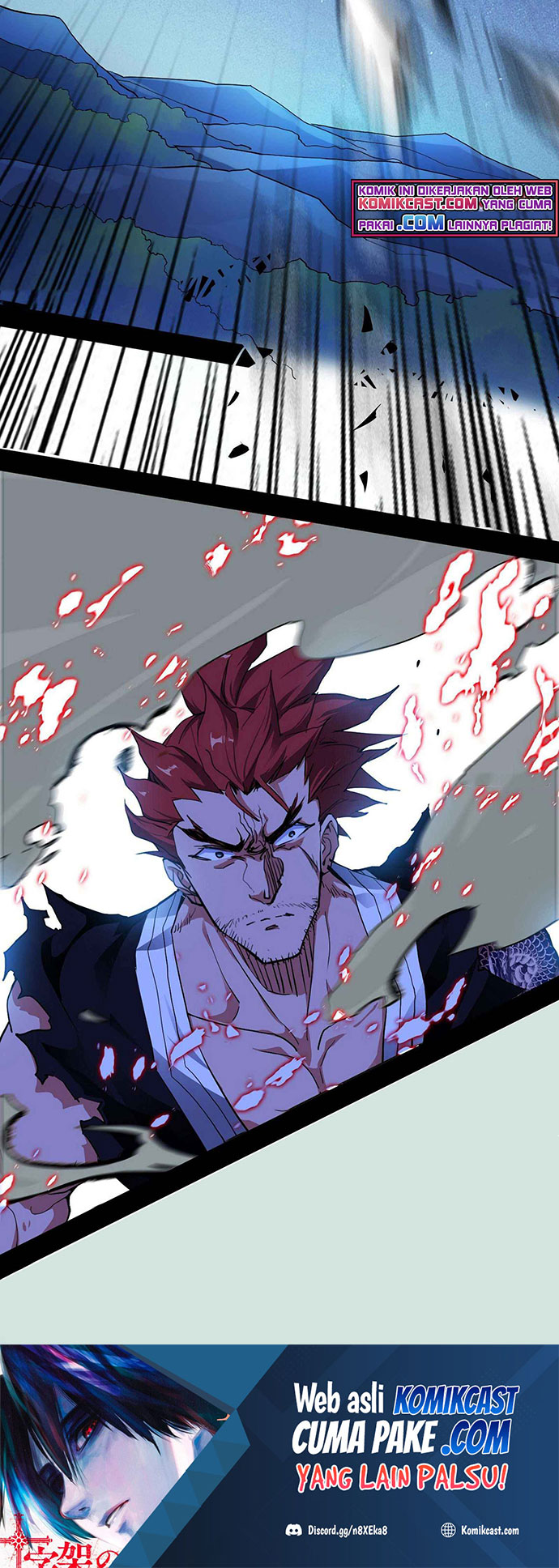 I’m An Evil God chapter 173